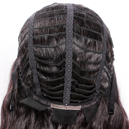 Dominique - Virgin Cambodian Hair - InVisiRoot® Thin-Part Wig™️